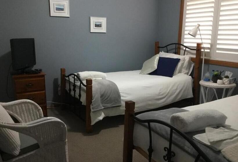 חדר סטנדרט חדר אמבטיה משותף, Kiama Guesthouse