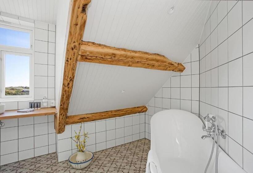 수피리어 룸 바다 전망, Sakrisøy Gjestegård   Manor House In Sakrisøy   Solbakken Anno 1880