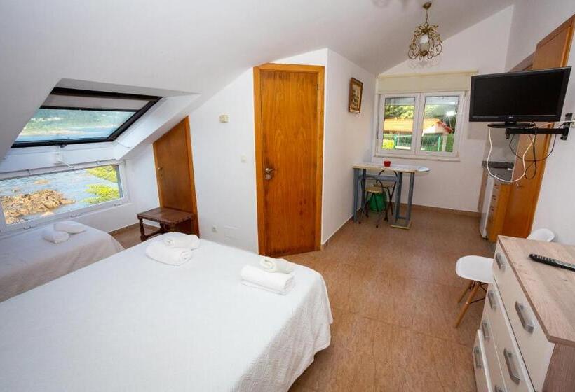 استودیو خانوادگی, Complejo Turistico El Merendero