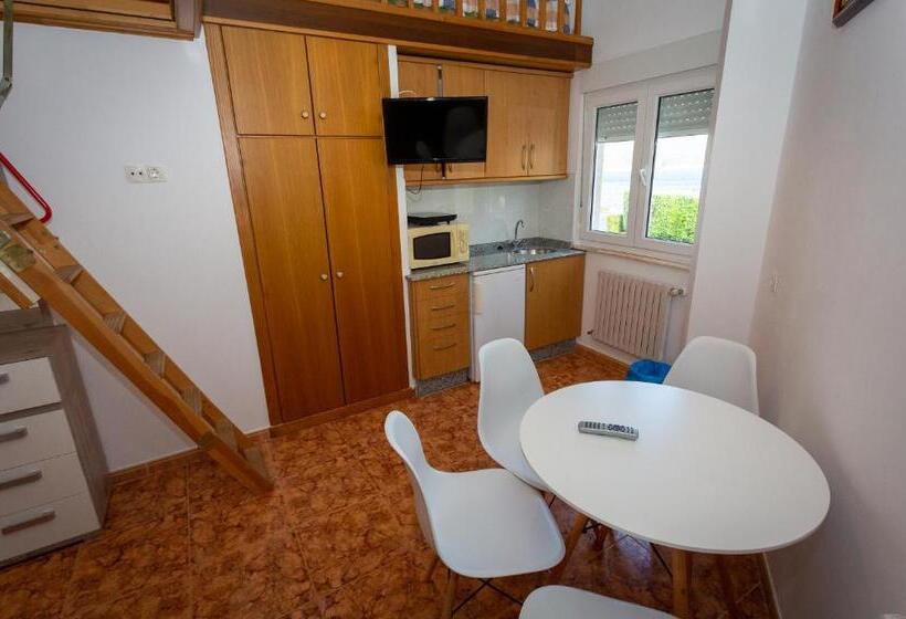 اتاق کلاسیک چهارنفره, Complejo Turistico El Merendero