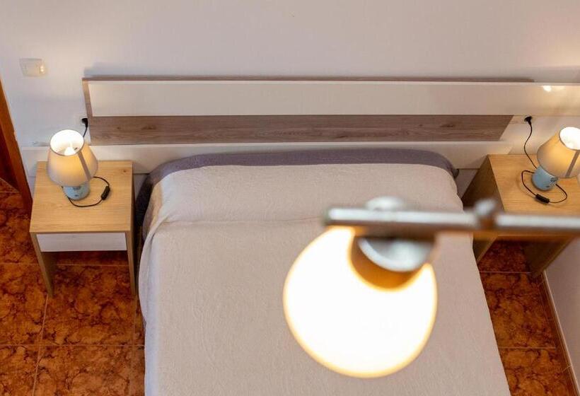 اتاق کلاسیک چهارنفره, Complejo Turistico El Merendero