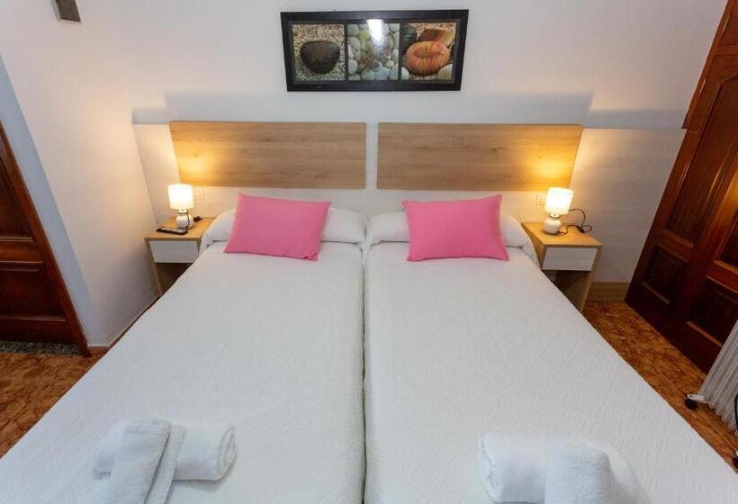 اتاق استاندارد, Complejo Turistico El Merendero