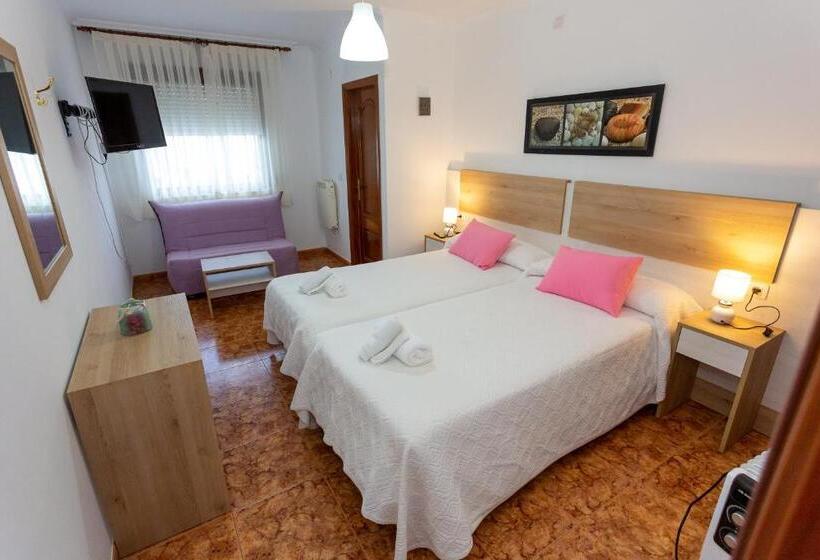 اتاق استاندارد, Complejo Turistico El Merendero