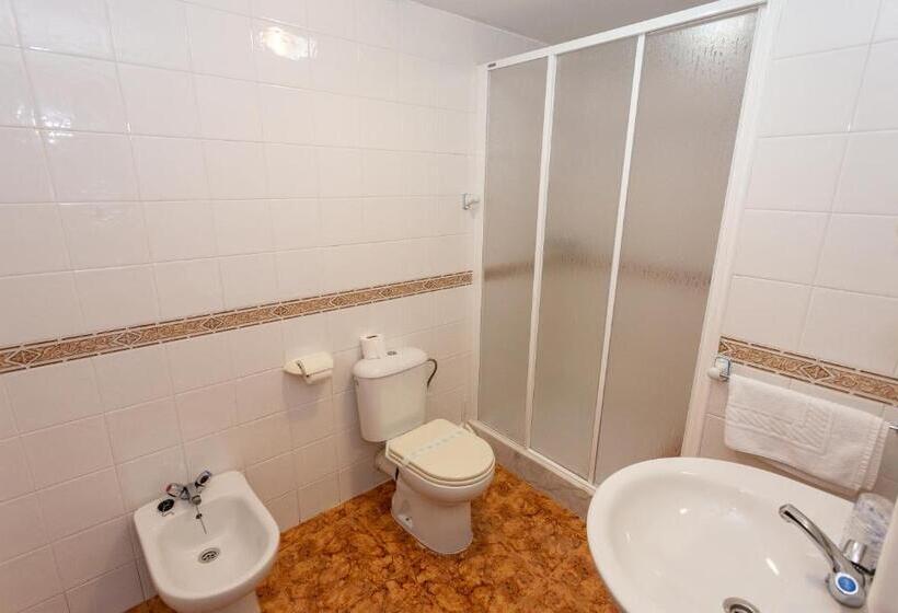 اتاق لوکس, Complejo Turistico El Merendero