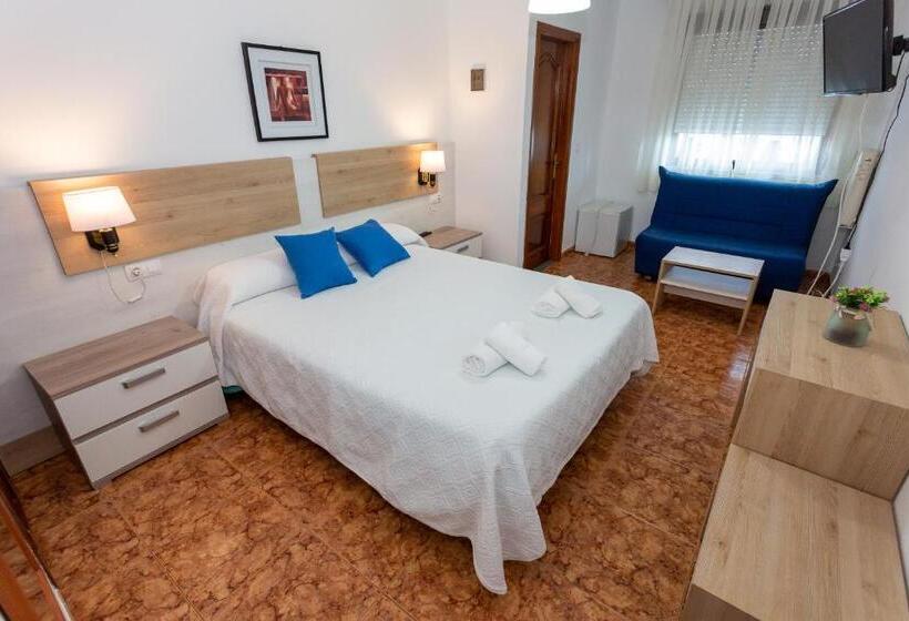 اتاق لوکس, Complejo Turistico El Merendero