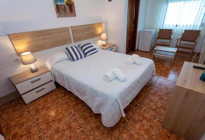 اتاق لوکس, Complejo Turistico El Merendero