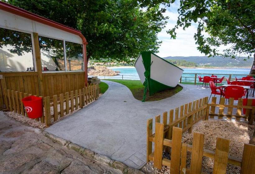 اتاق لوکس, Complejo Turistico El Merendero