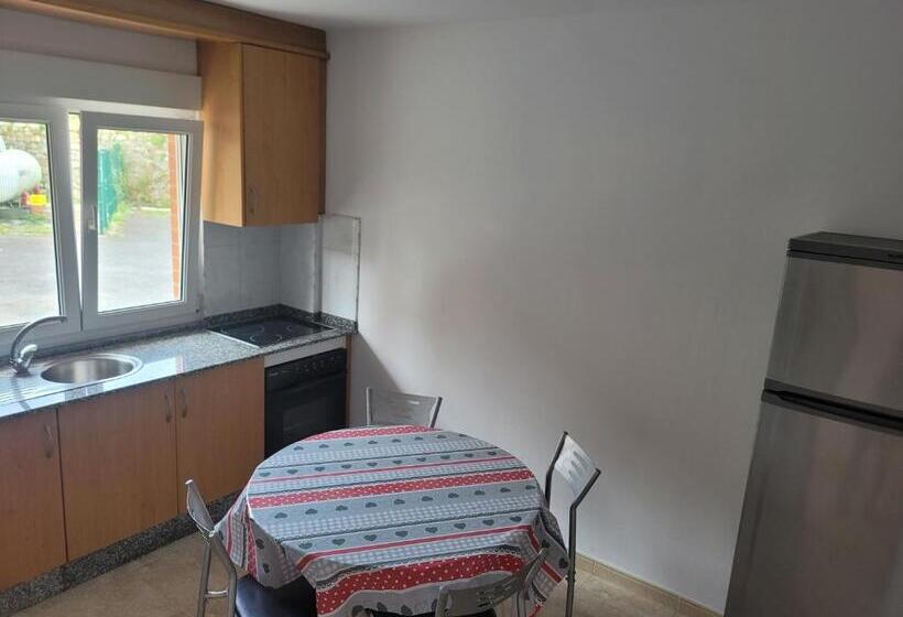 آپارتمان دوبلکس 1 خوابه, Complejo Turistico El Merendero