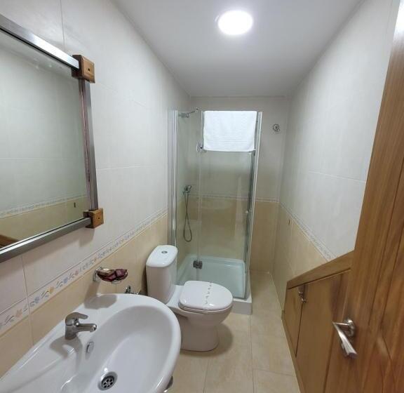 آپارتمان دوبلکس 1 خوابه, Complejo Turistico El Merendero