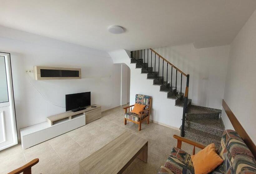 آپارتمان دوبلکس 1 خوابه, Complejo Turistico El Merendero