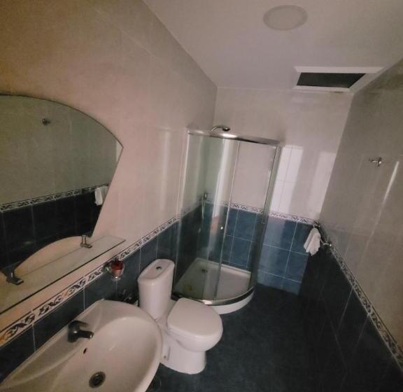 آپارتمان دوبلکس 1 خوابه, Complejo Turistico El Merendero