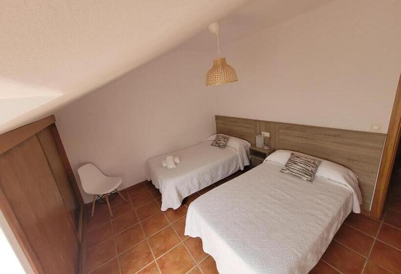 آپارتمان دوبلکس 1 خوابه, Complejo Turistico El Merendero