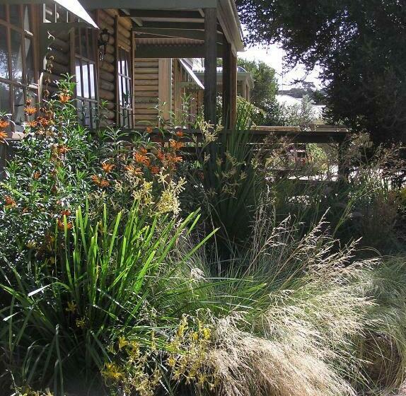 בקתה, Ti Tree Village