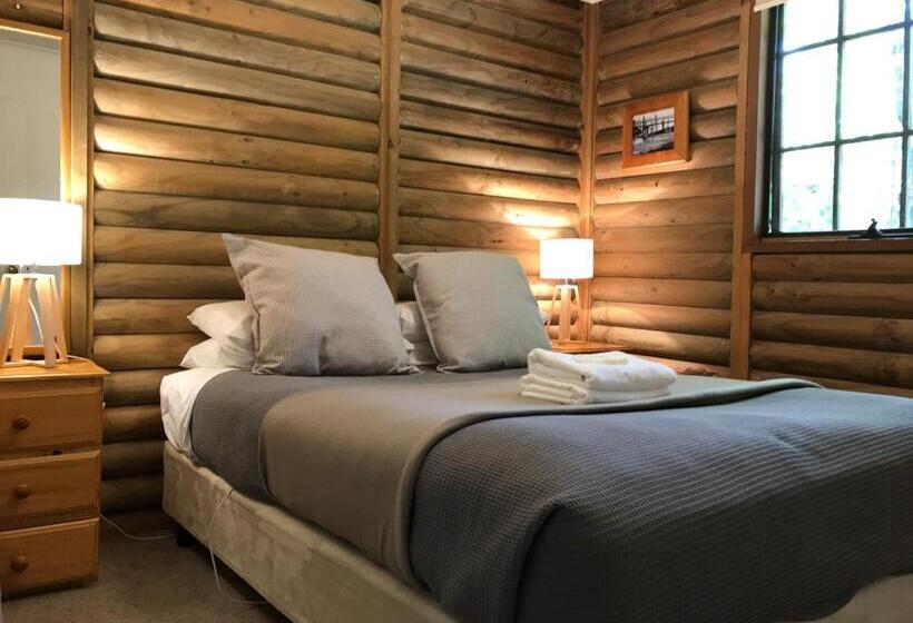 וילה בת 2 חדרי שינה, Ti Tree Village