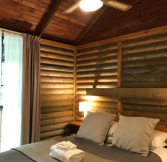 וילה בת 2 חדרי שינה, Ti Tree Village