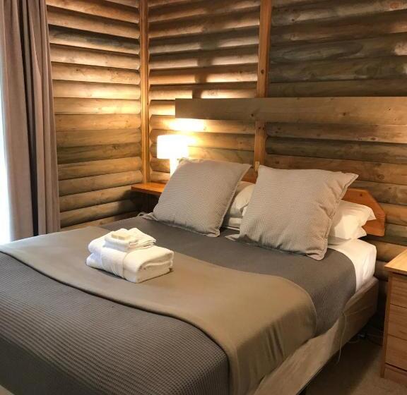 וילה בת 2 חדרי שינה, Ti Tree Village