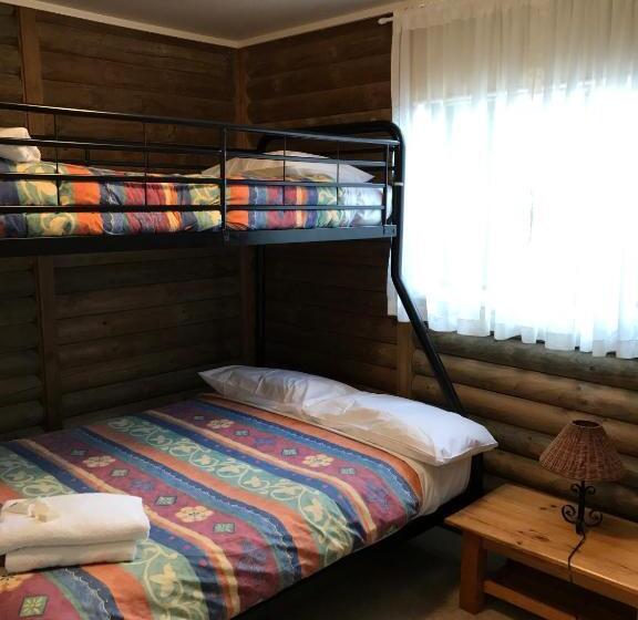 וילה בת 2 חדרי שינה, Ti Tree Village