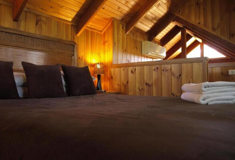 וילת סופריור, חדר שינה 1, Ti Tree Village