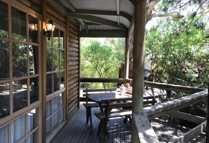 וילת סופריור, חדר שינה 1, Ti Tree Village