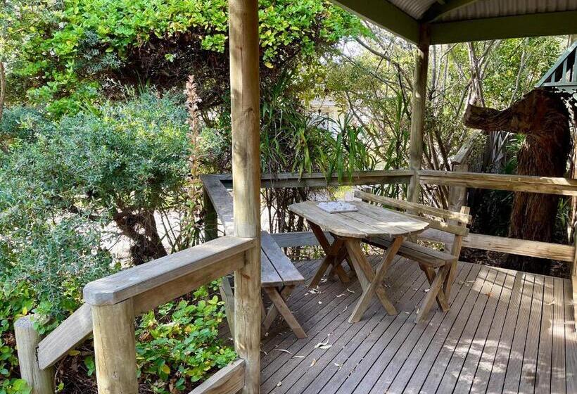 וילת סופריור, חדר שינה 1, Ti Tree Village