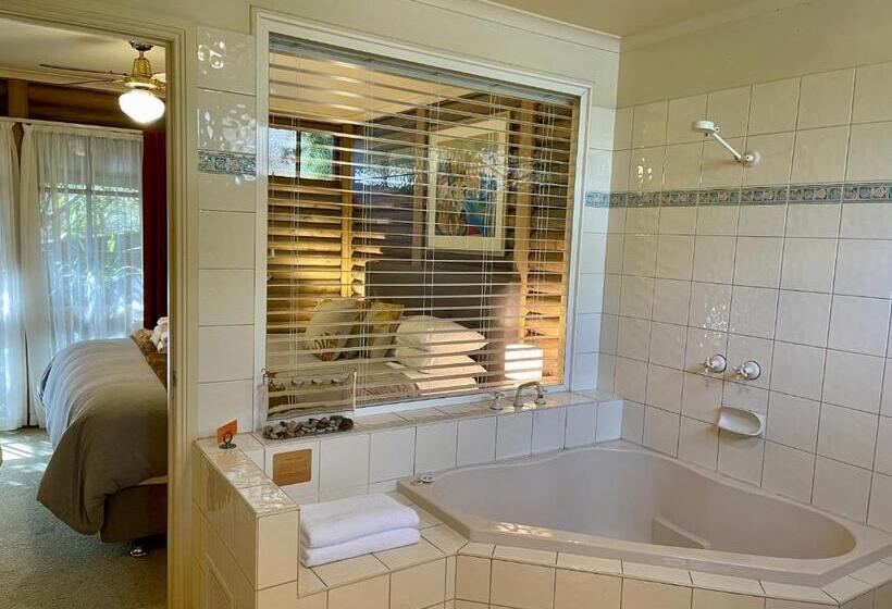 וילת סופריור, חדר שינה 1, Ti Tree Village