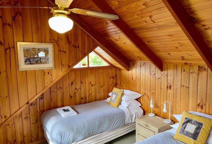 וילת סופריור, חדר שינה 1, Ti Tree Village