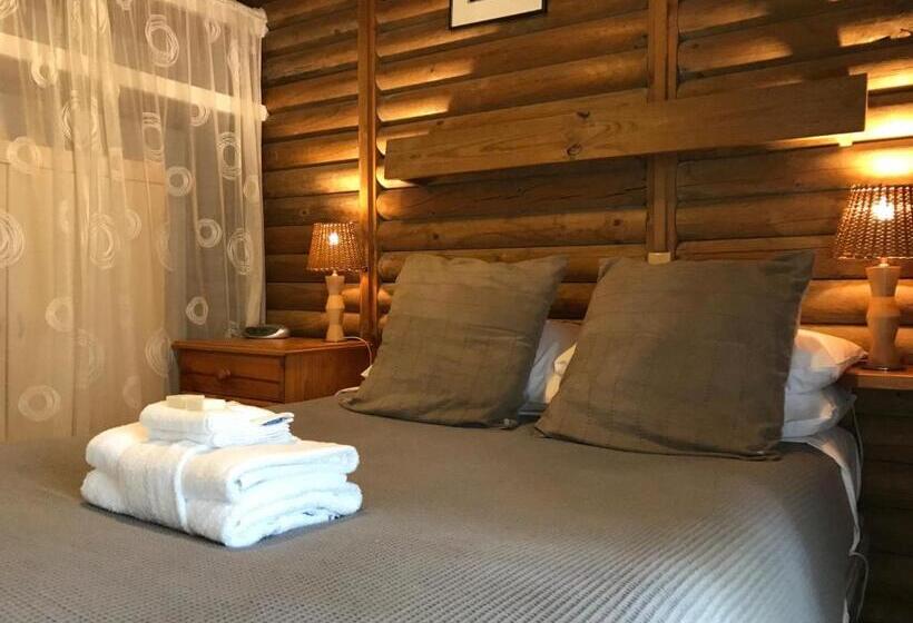 וילה בת 2 חדרי שינה, Ti Tree Village