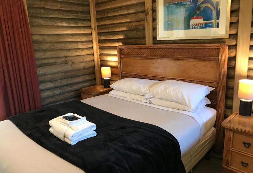 וילה בת 2 חדרי שינה, Ti Tree Village