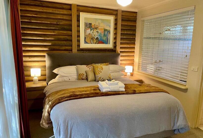 וילת סופריור, חדר שינה 1, Ti Tree Village