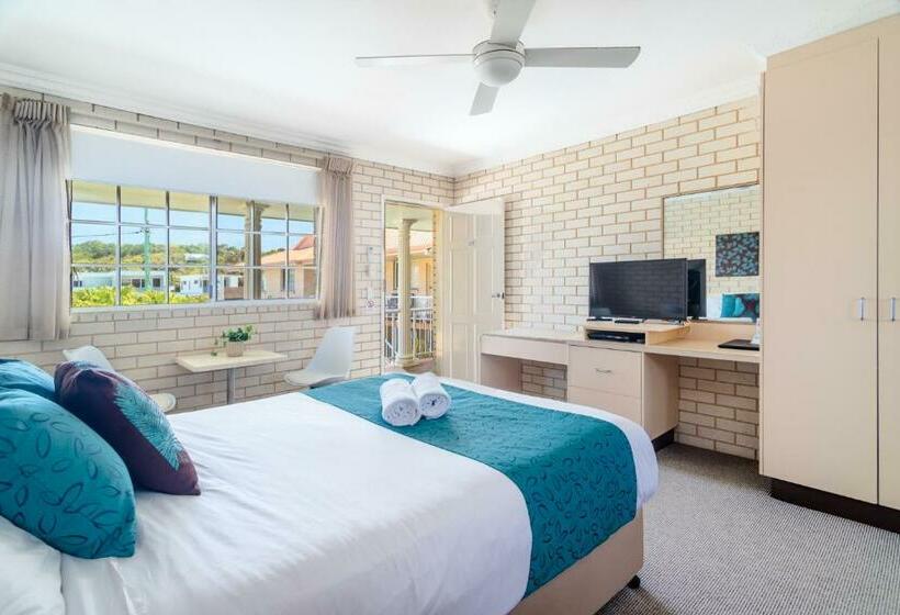 Номер Стандарт, Santa Fe Motel And Holiday Units