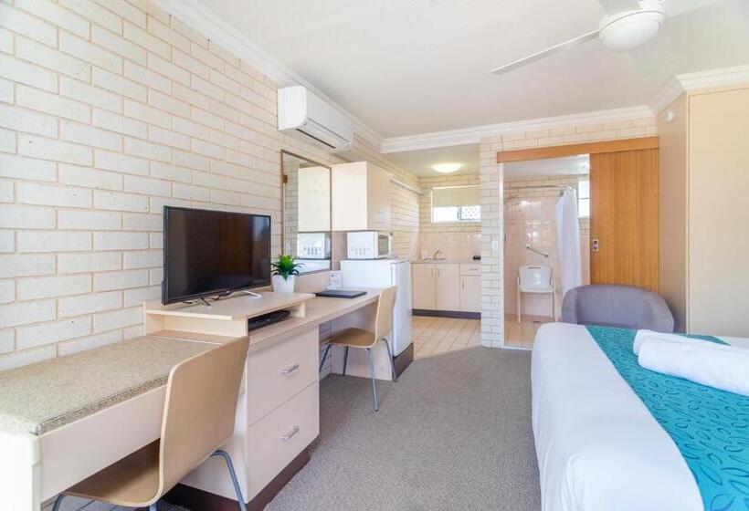 غرفة قياسية, Santa Fe Motel And Holiday Units