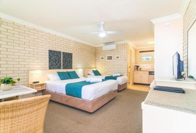 Номер Стандарт, Santa Fe Motel And Holiday Units