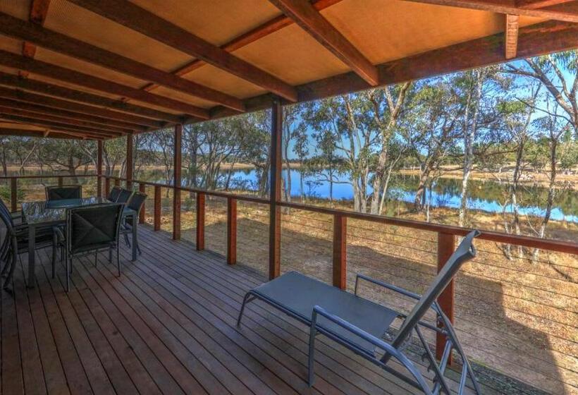 דירת שני חדרים, Sommerville Valley Tourist Park & Resort