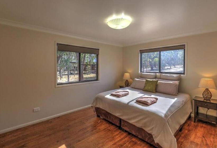 דירת שני חדרים, Sommerville Valley Tourist Park & Resort