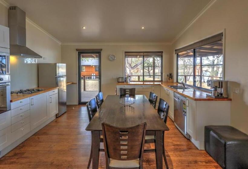 דירת שני חדרים, Sommerville Valley Tourist Park & Resort