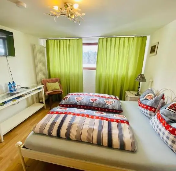 マウンテンビュースタンダードルーム, Steinbock Bed & Breakfast