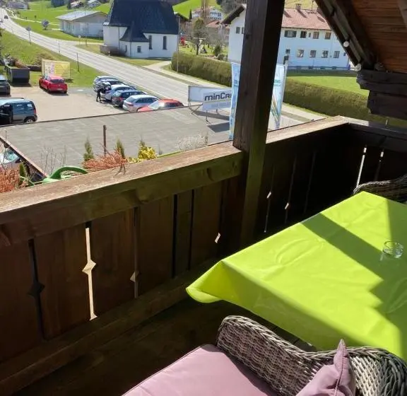 スタンダードルーム, Steinbock Bed & Breakfast