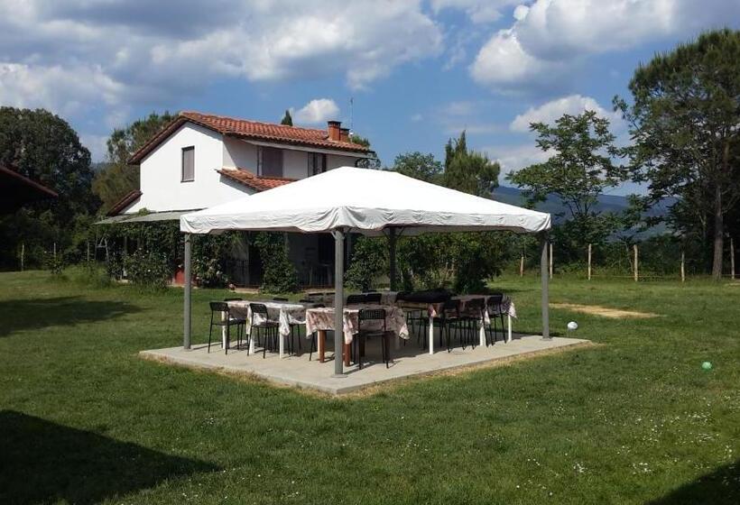 침실 1개 주택, Artenatura Beb