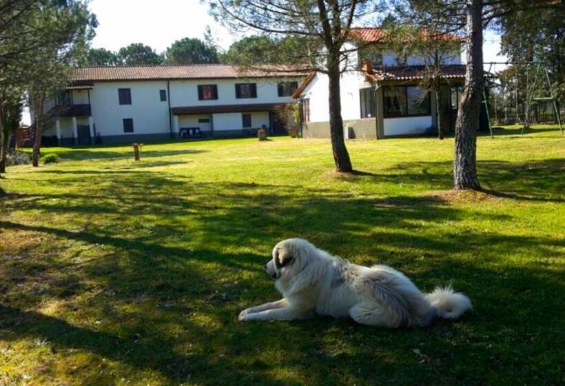 침실 1개 주택, Artenatura Beb