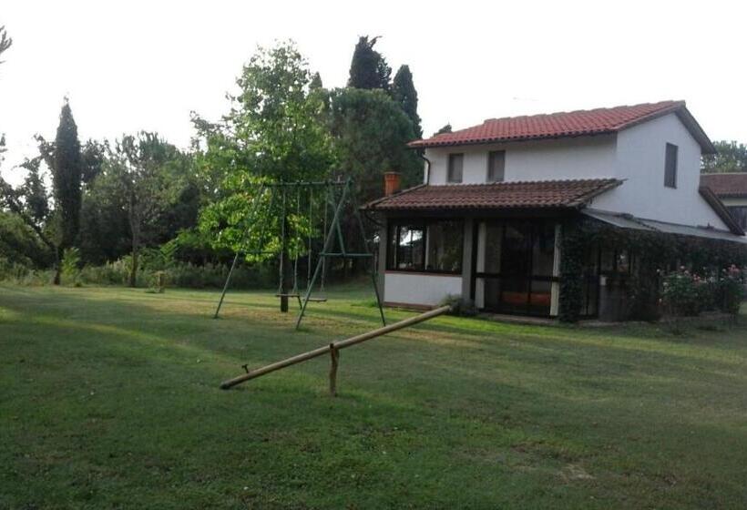 침실 1개 주택, Artenatura Beb