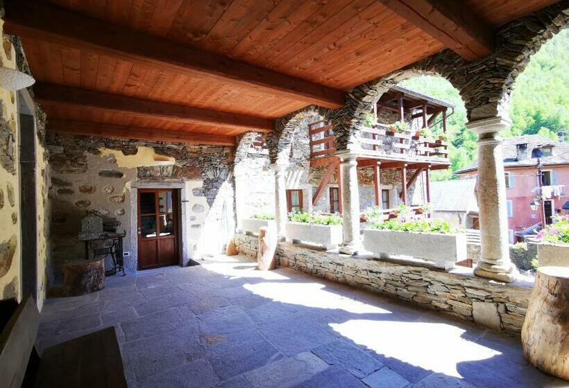 חדר סטנדרט, Dimora Storica Casa Vanni