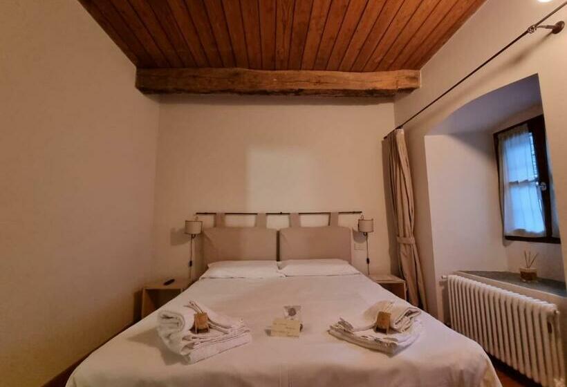 חדר סטנדרט, Dimora Storica Casa Vanni