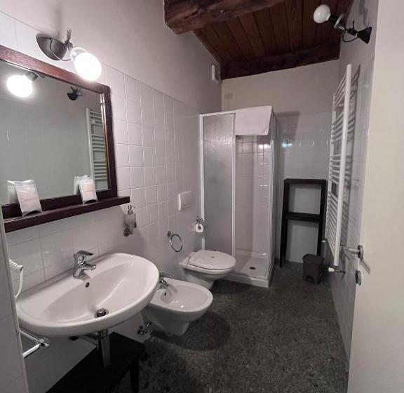 חדר דלוקס עם מרפסת, Dimora Storica Casa Vanni