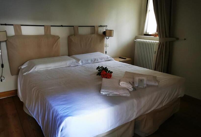 חדר דלוקס עם מרפסת, Dimora Storica Casa Vanni