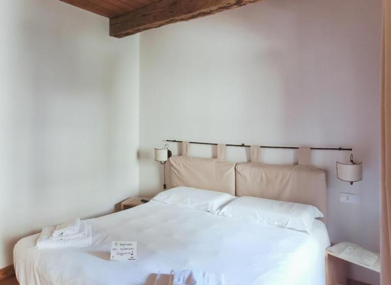 חדר סטנדרט, Dimora Storica Casa Vanni