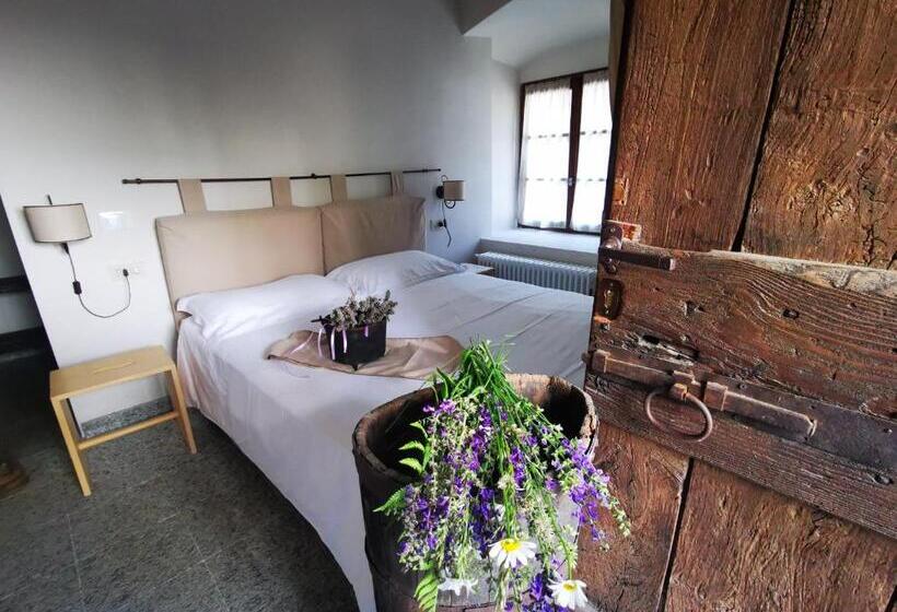 חדר סטנדרט, Dimora Storica Casa Vanni