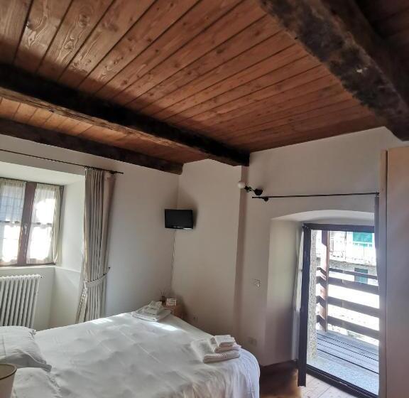 Номер Deluxe с Балконом, Dimora Storica Casa Vanni