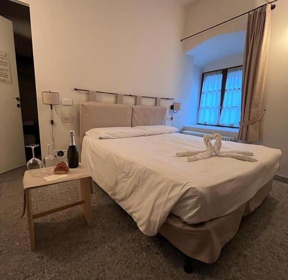Номер Deluxe с Балконом, Dimora Storica Casa Vanni
