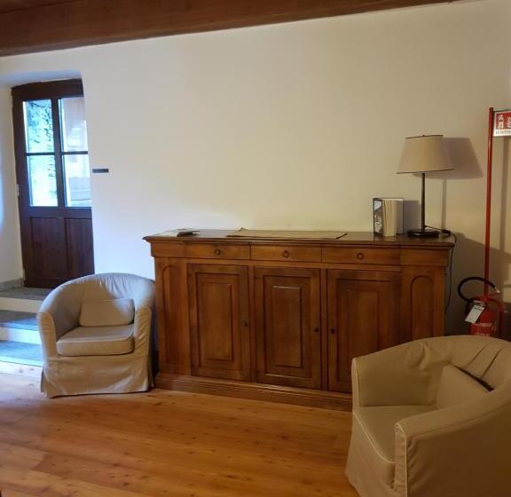 חדר דלוקס עם מרפסת, Dimora Storica Casa Vanni