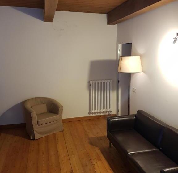 חדר דלוקס עם מרפסת, Dimora Storica Casa Vanni